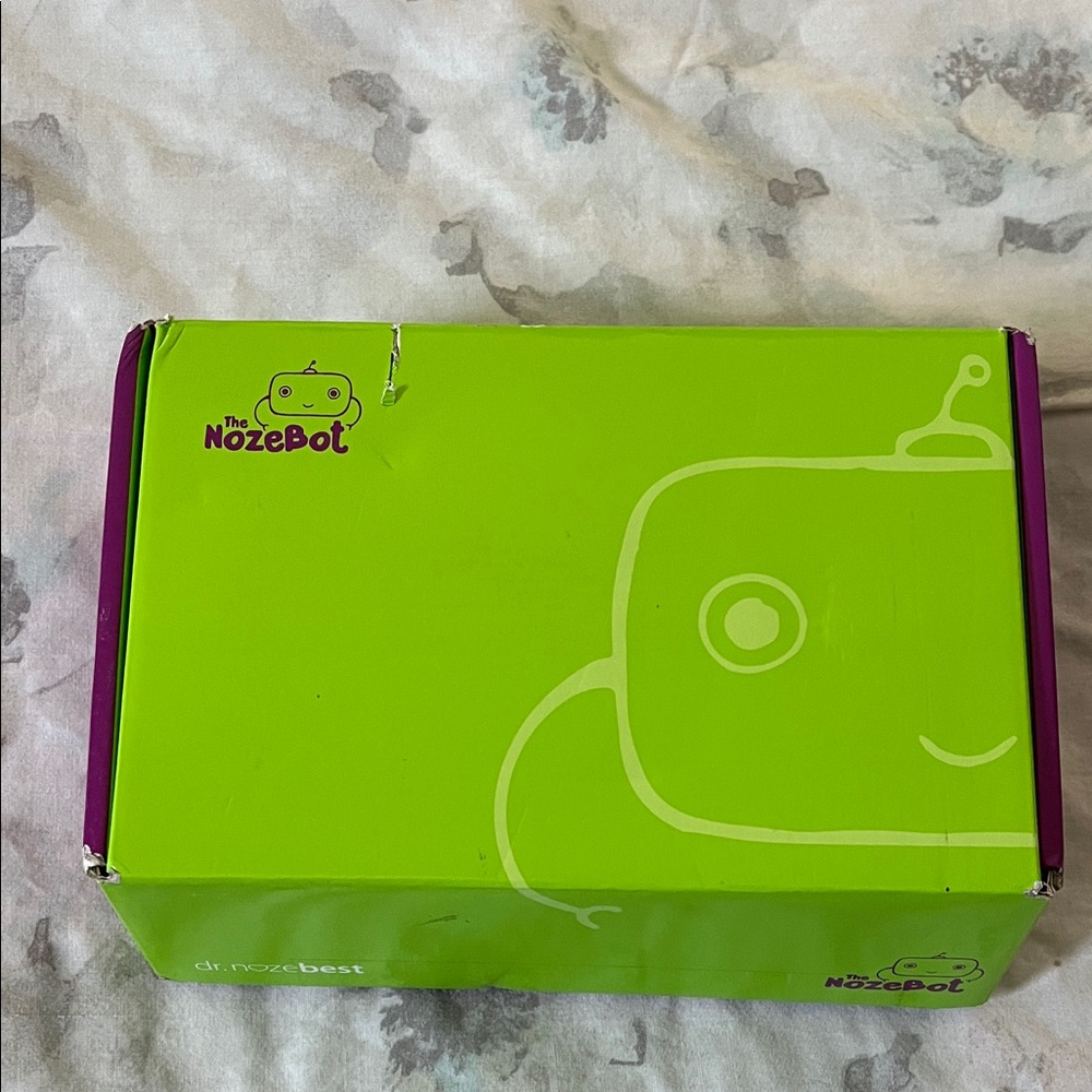 NozeBot Nasal Aspirator Kit
